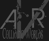 Colliding Worlds TV and Art Main